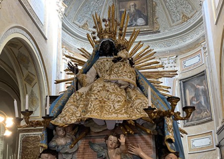 Omaggio alla Madonna di Loreto