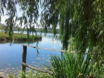 Il lago di Posta Fibreno, romantico e meta ideale di gite