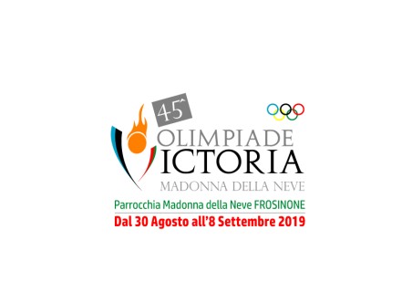 Olimpiade Victoria a Frosinone 45 anni e non sentirli!