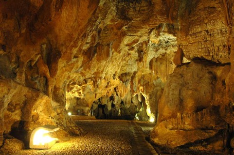 Le grotte di Collepardo, antichissime e meravigliose