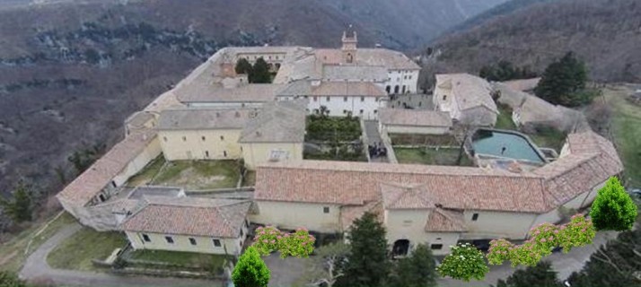 La Certosa di Trisulti, secoli di storia in Ciociaria