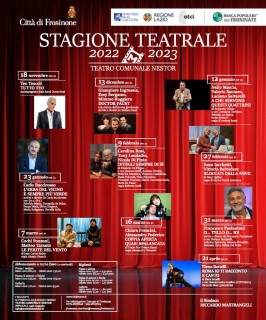 Stagione teatrale